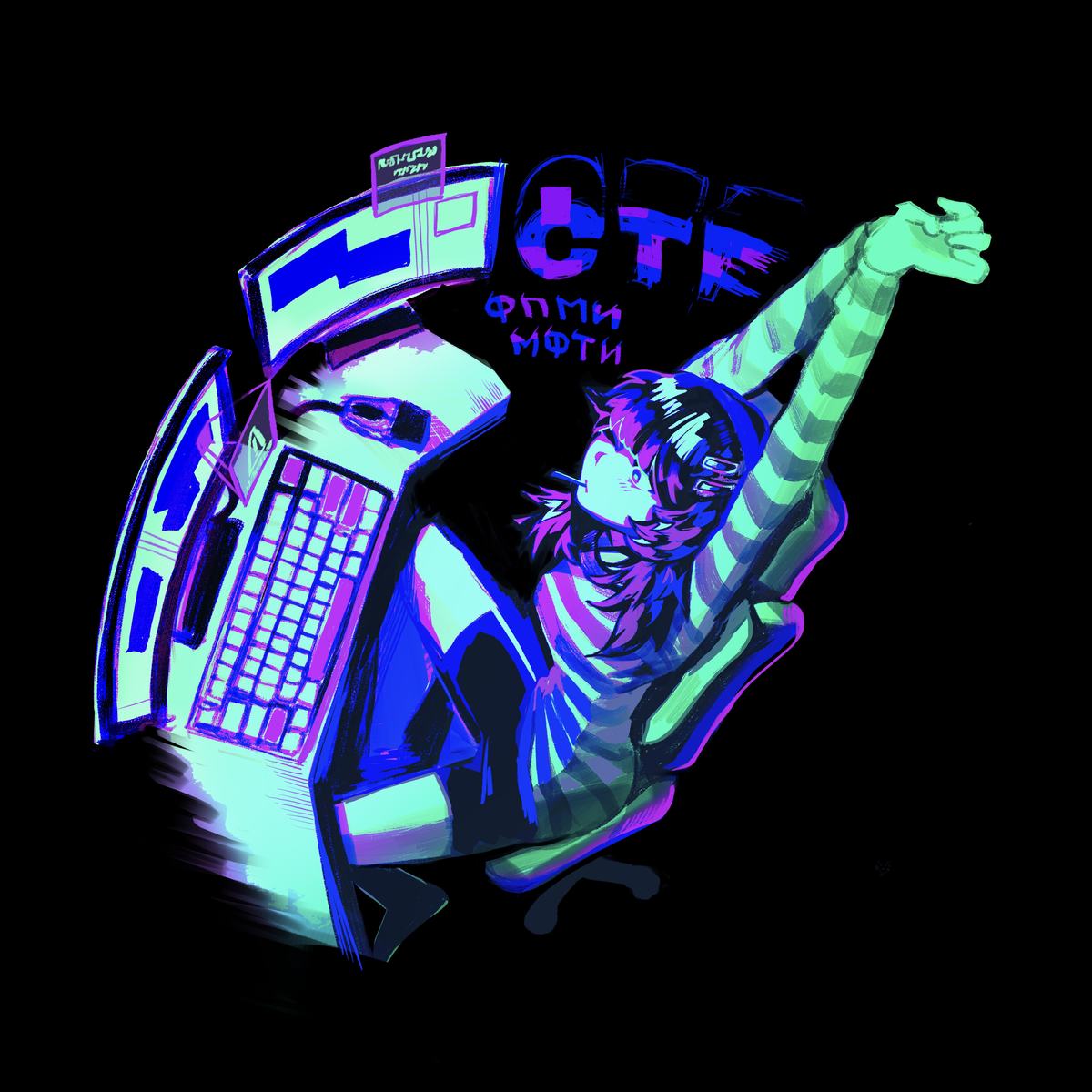 Завершился финал MIPT CTF 2026!