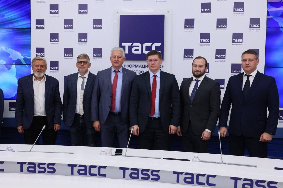 В ТАСС состоялась пресс-конференция о белых хакерах